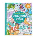 Color-In Book- Outrageous Ocean
