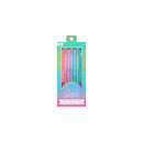 Oh My Glitter! Retractable Gel Pens- Set of 4