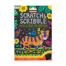 Mini Scratch & Scribble