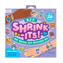Shrink-Its Art Bracelet Kit- BFF