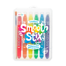Smooth Stix Watercolor Gel Crayons Set of 6