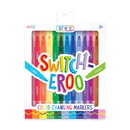 Switch-eroo Color Changing Markers- Set of 12
