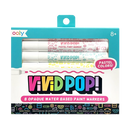 Vivid Pop Paint Markers Set of 8- Pastel