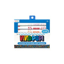 Vivid Pop Paint Markers Set of 8- Classic