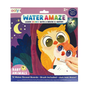 Water Amaze Water Reveal Boards -  Baby Animals