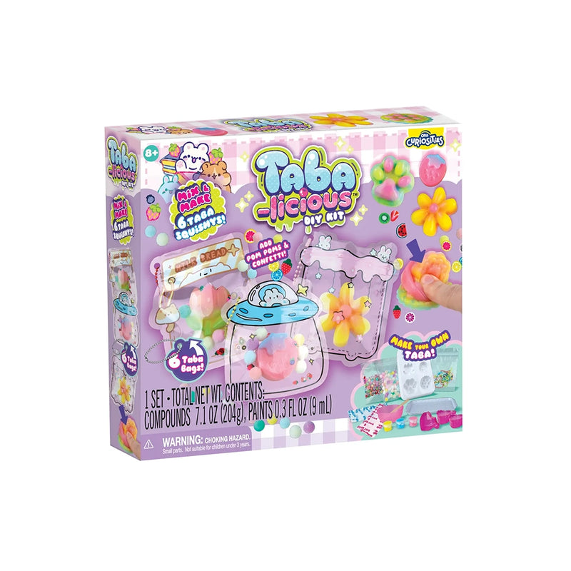 Taba-Licious Ultra DIY Kit