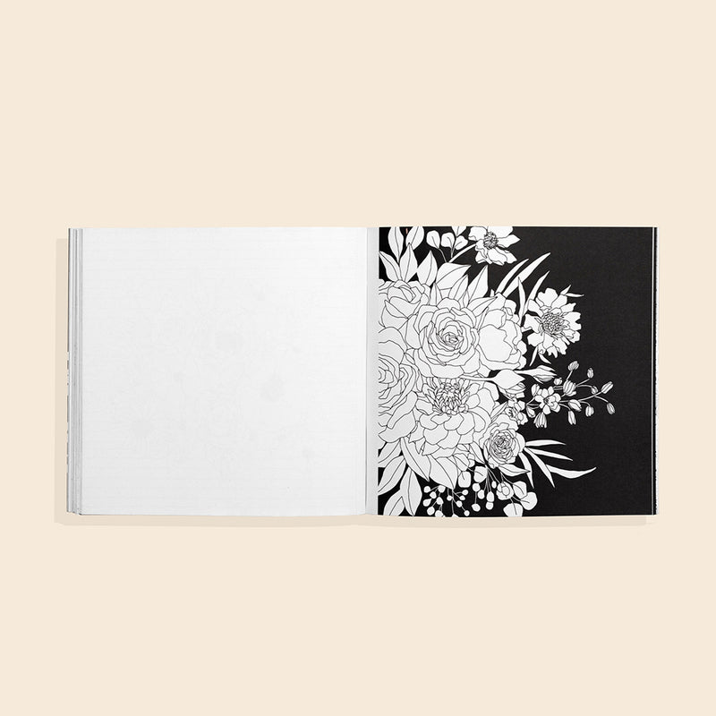 Bloom Mini Coloring Book