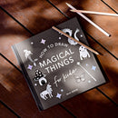 How to Draw Magical Things For Kids
