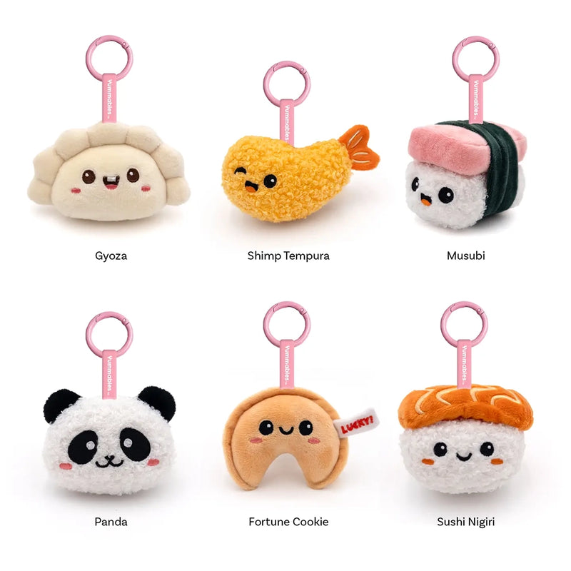 Bento Besties - Yummables™ Mystery Box Plushies