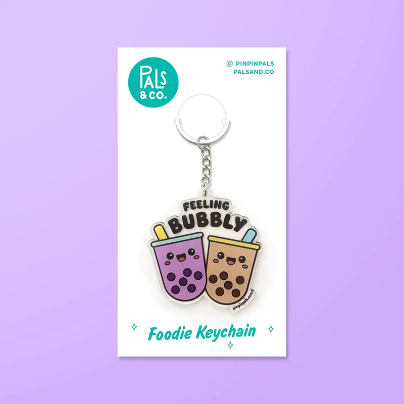 Acrylic Keychain