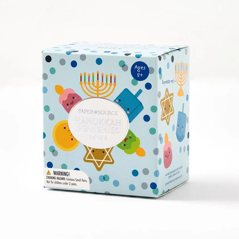 Hanukkah Squishies