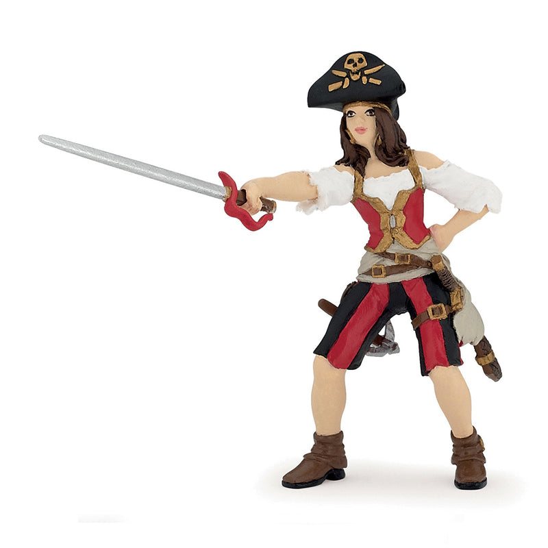 Pirate Figures