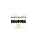Crayon Candle Set of 24