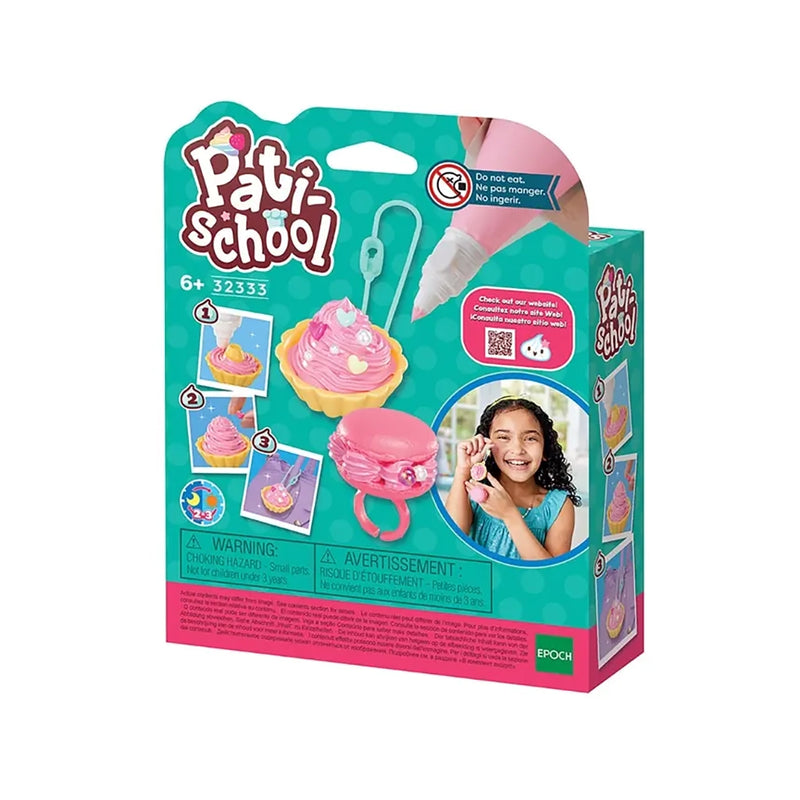 Pati-School Party in Pink Creations Kit