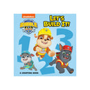 PAW Patrol- Let's Build It! A Counting Book