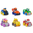 PAW Patrol Squad Racers 6 pc Gift Set
