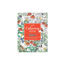 Posh Adult Coloring Book- Peanuts for Inspiration & Relaxation