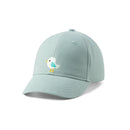 Kids Baseball Cap- Blue Bird Patch