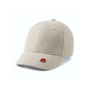 Kids Baseball Cap- Natural Ladybug