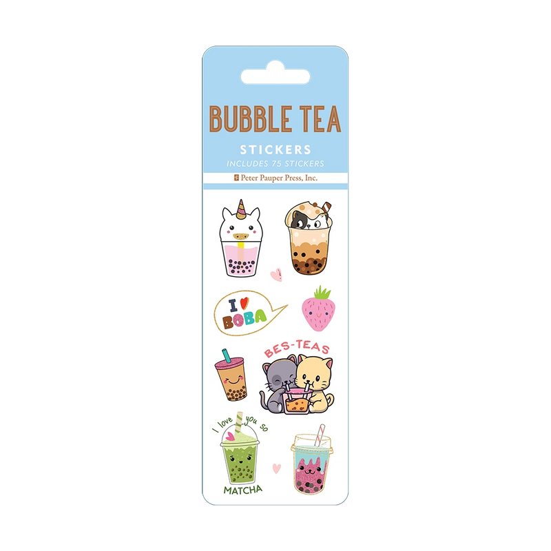 2"x7" Sticker Set