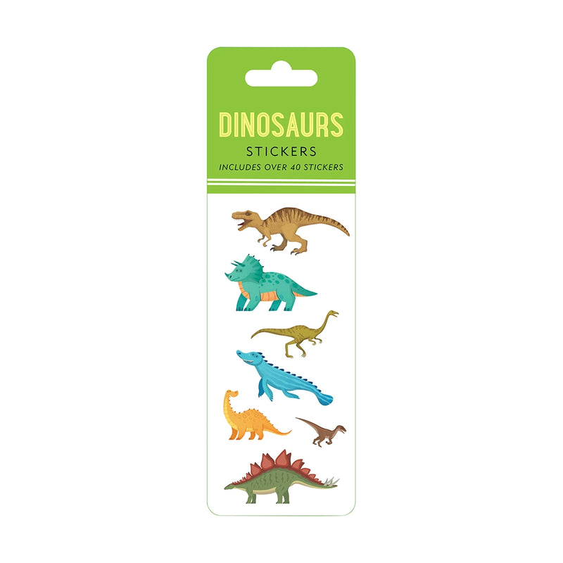 2"x7" Sticker Set