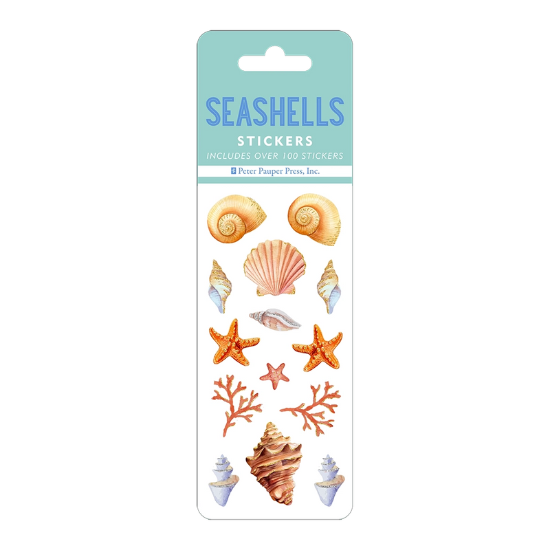 2"x7" Sticker Set