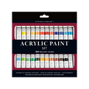 Studio Series Acrylic Paints- Set of 24
