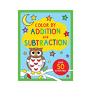 Color By Addition and Subtraction