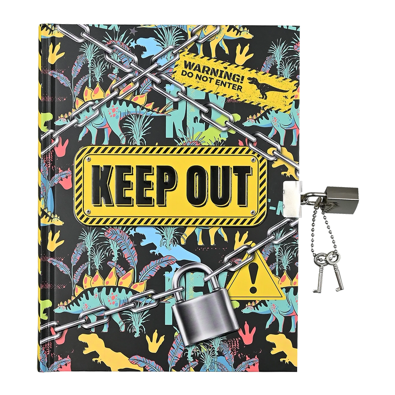 Locking Journal
