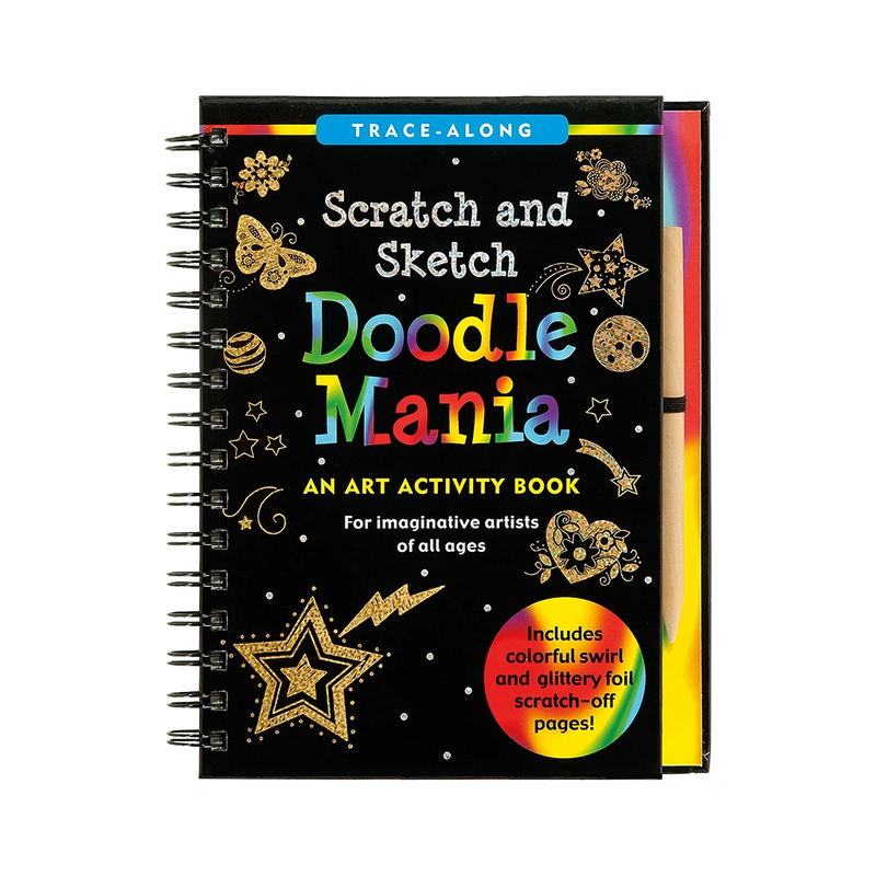 Scratch and Sketch