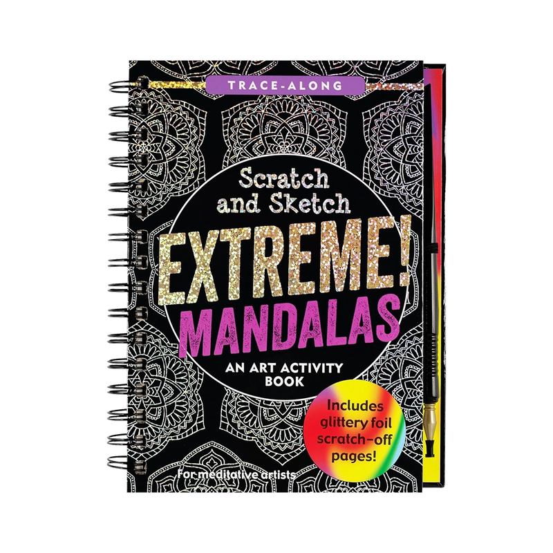 Scratch and Sketch Extreme!