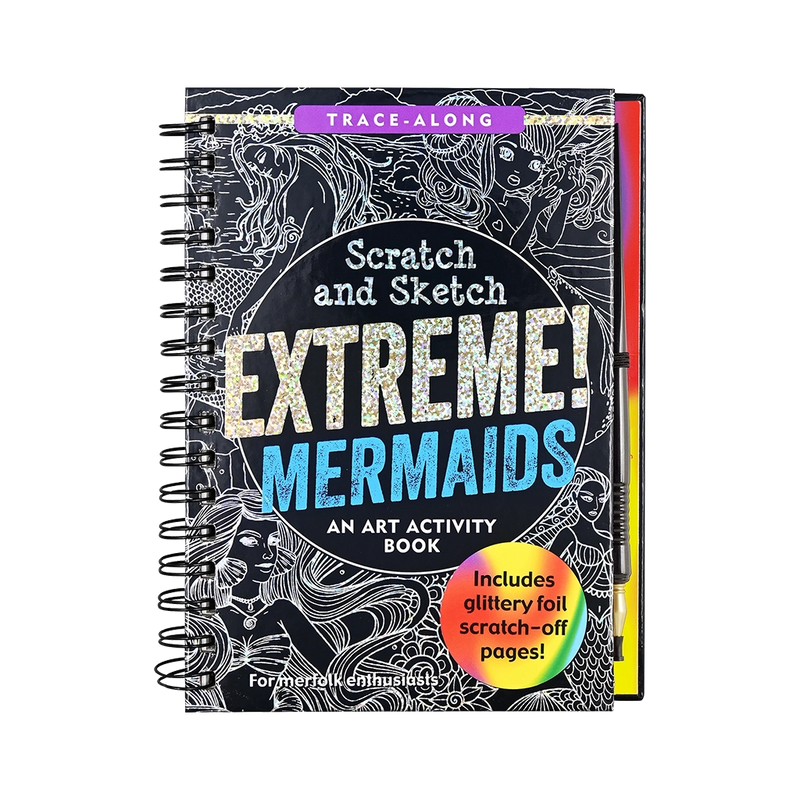 Scratch and Sketch Extreme!