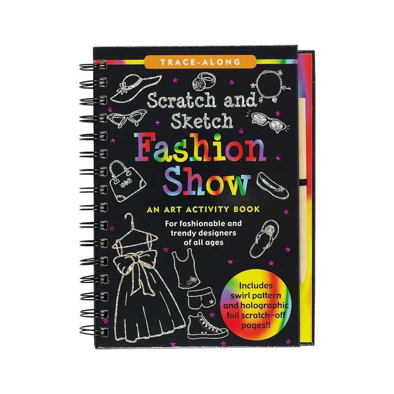 Scratch and Sketch
