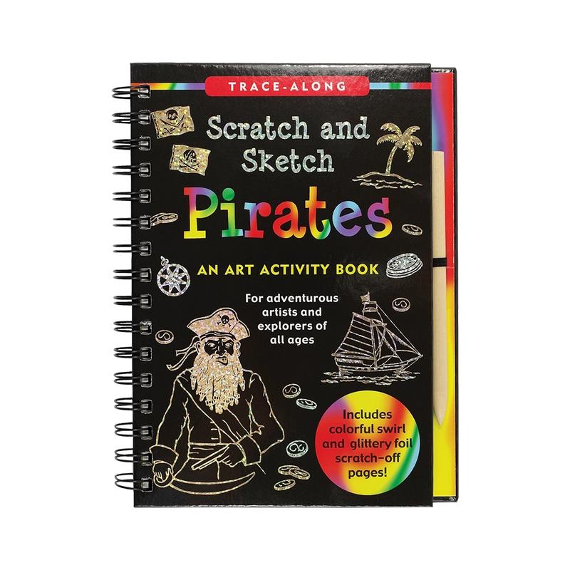Scratch and Sketch