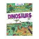 Seek and Find- Dinosaurs