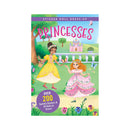 Sticker Doll Dress-Up