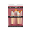 Studio Series Artist's Paintbrush Set