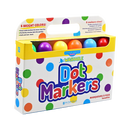 Studio Series Junior Washable Dot Markers- Set of 6