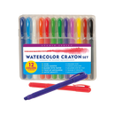 Studio Series Watercolor Crayons- Set of 12