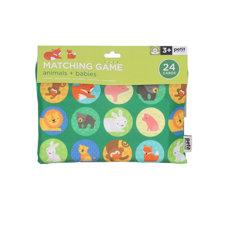 Matching Game in Pouch