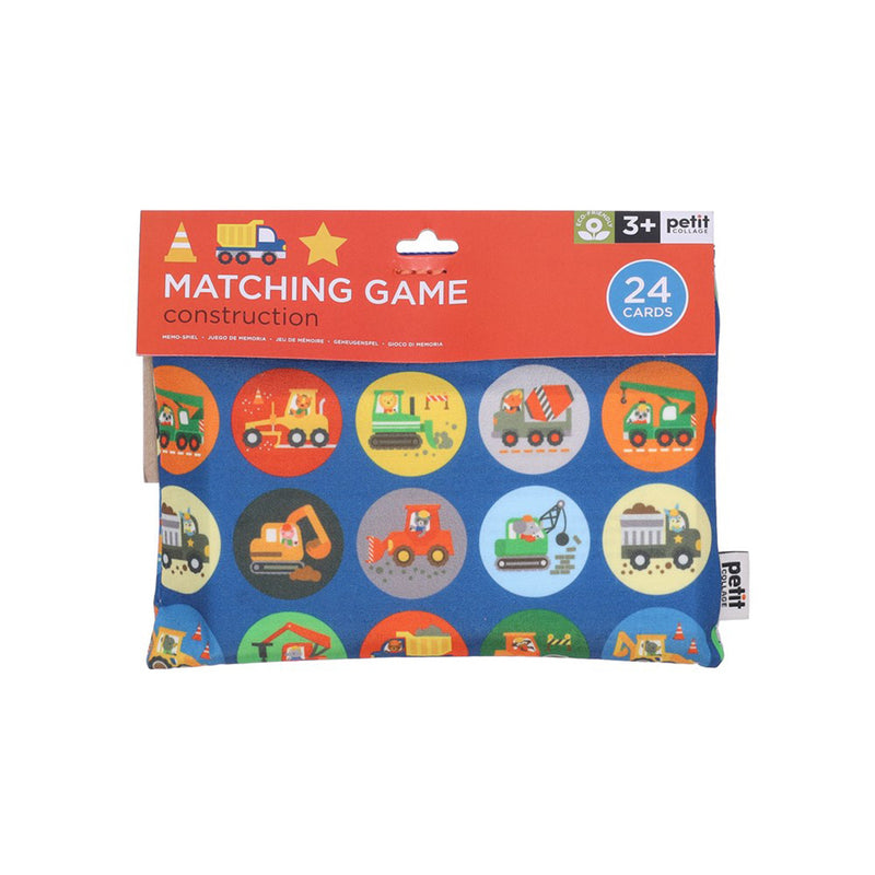 Matching Game in Pouch
