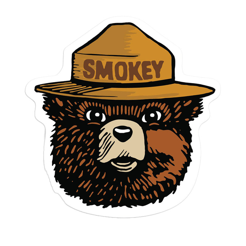 Pike Street Press Vinyl Sticker