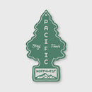 Pike Street Press Vinyl Sticker