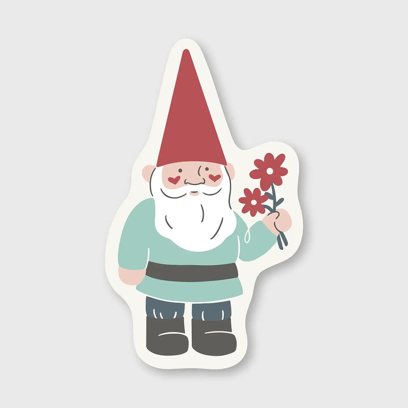 Pike Street Press Vinyl Sticker