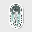 Pike Street Press Vinyl Sticker