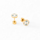 Pip Pop Post Earrings