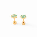 Pip Pop Post Earrings