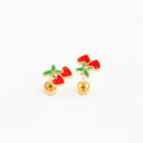 Pip Pop Post Earrings
