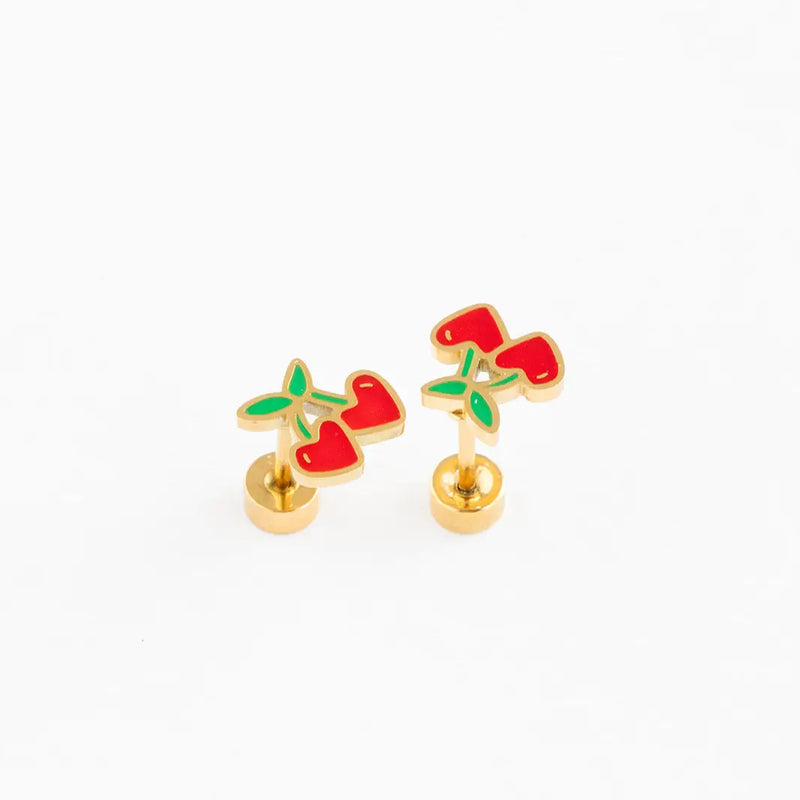 Pip Pop Post Earrings