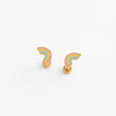 Pip Pop Post Earrings